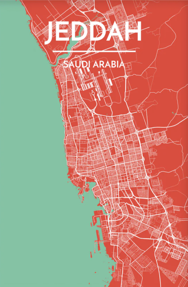 Jeddah