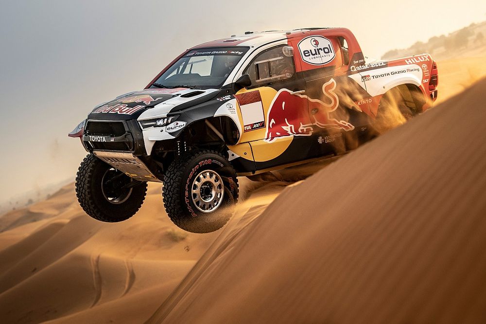 About 4 Dakar Rally